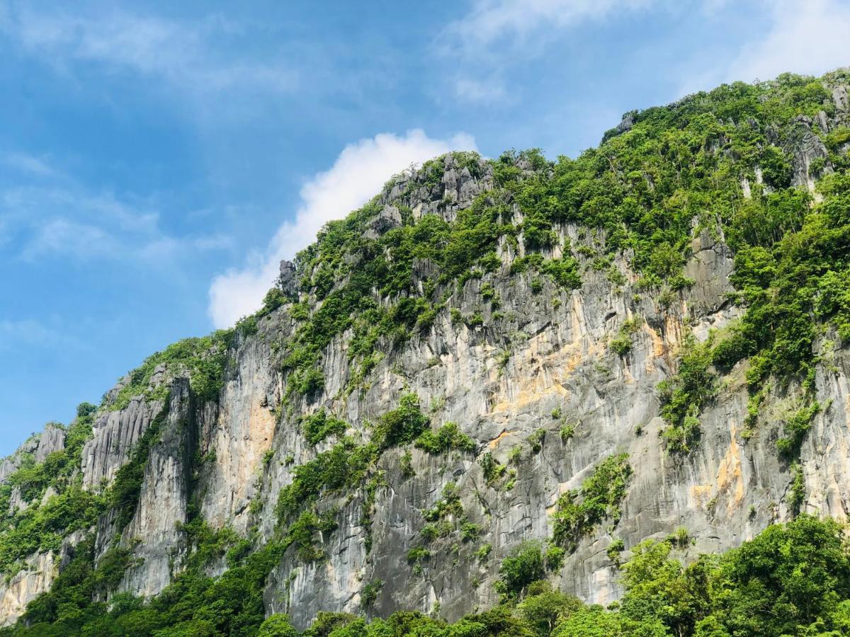 Lolo Bob'S Bed And Breakfast เอลนิโด ภายนอก รูปภาพ