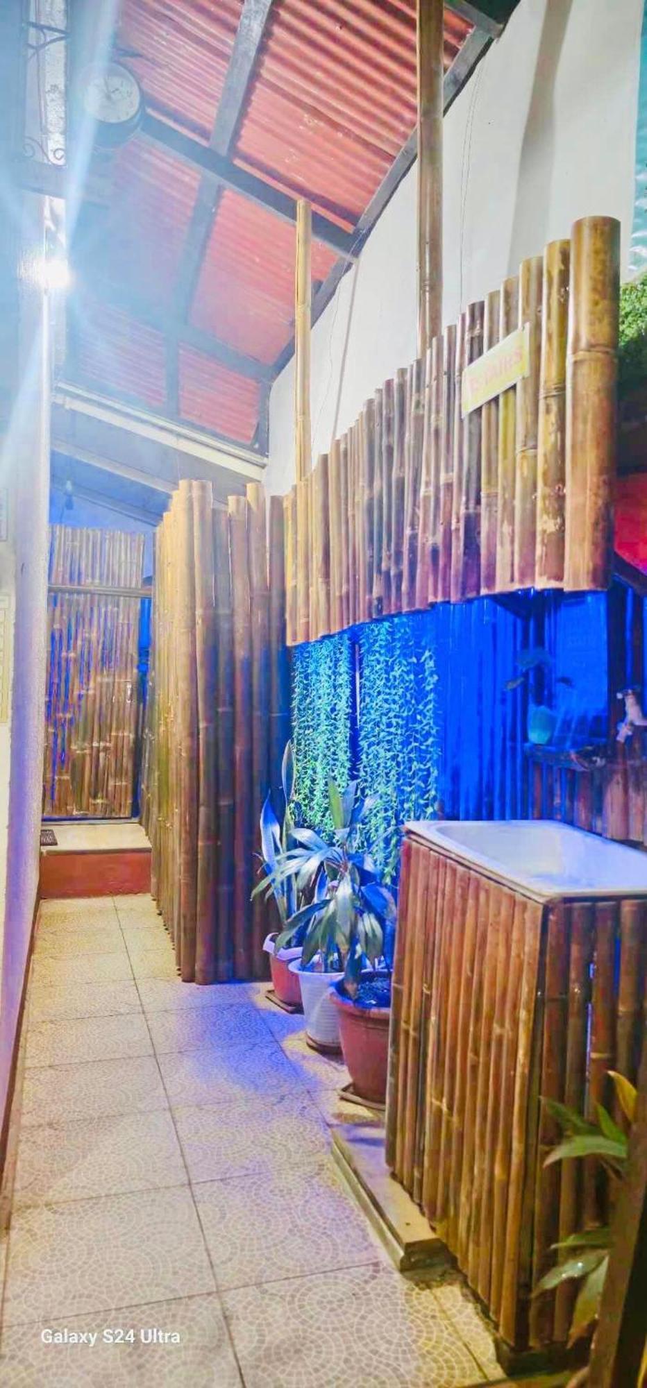 Lolo Bob'S Bed And Breakfast เอลนิโด ภายนอก รูปภาพ