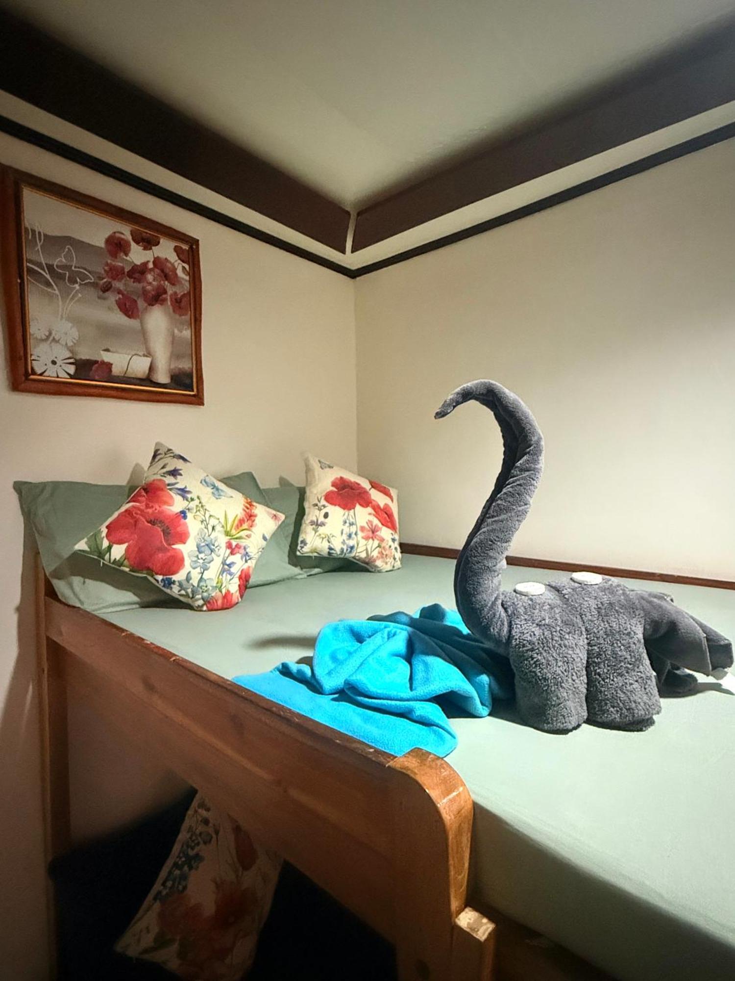 Lolo Bob'S Bed And Breakfast เอลนิโด ภายนอก รูปภาพ