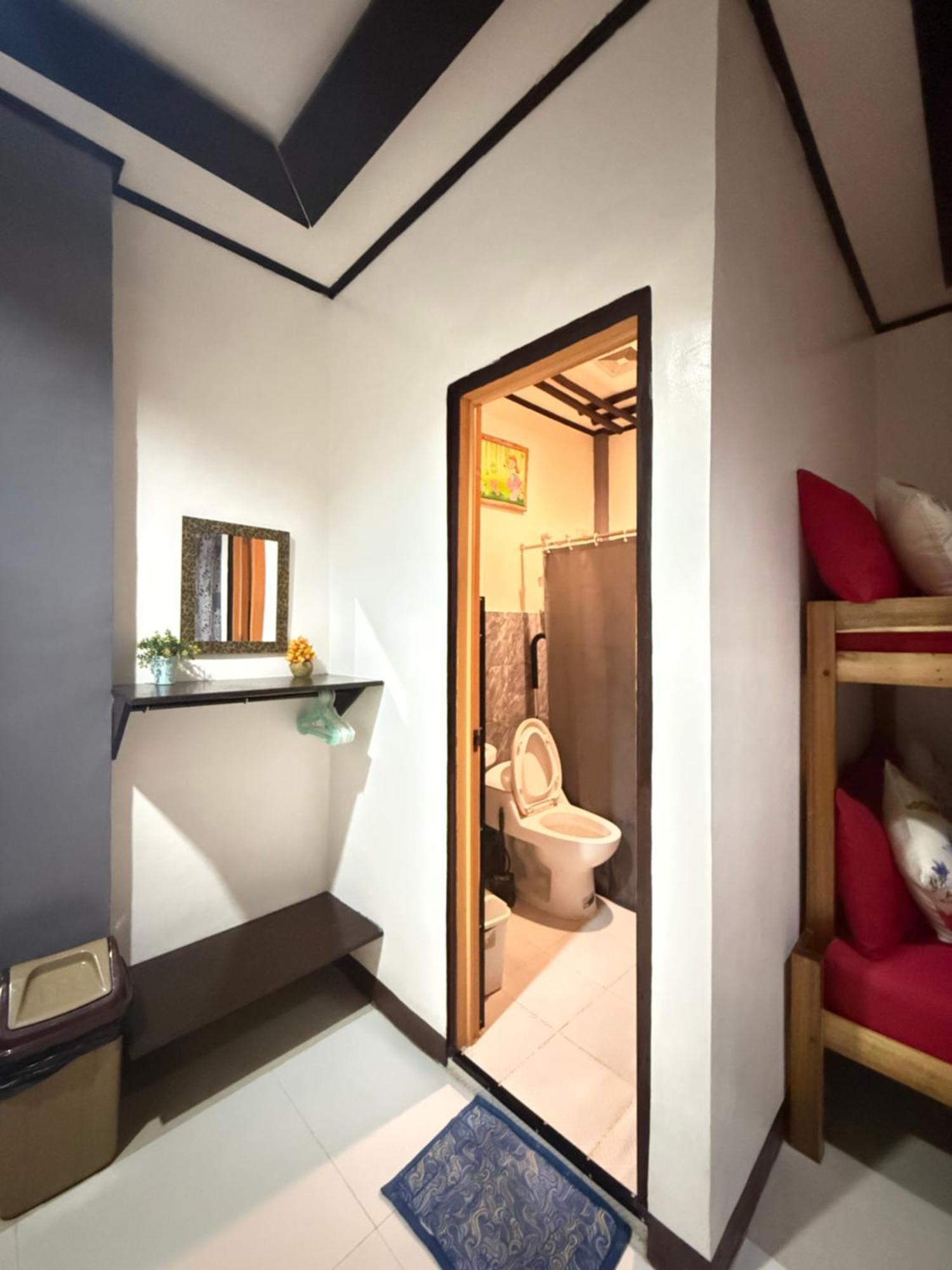 Lolo Bob'S Bed And Breakfast เอลนิโด ภายนอก รูปภาพ
