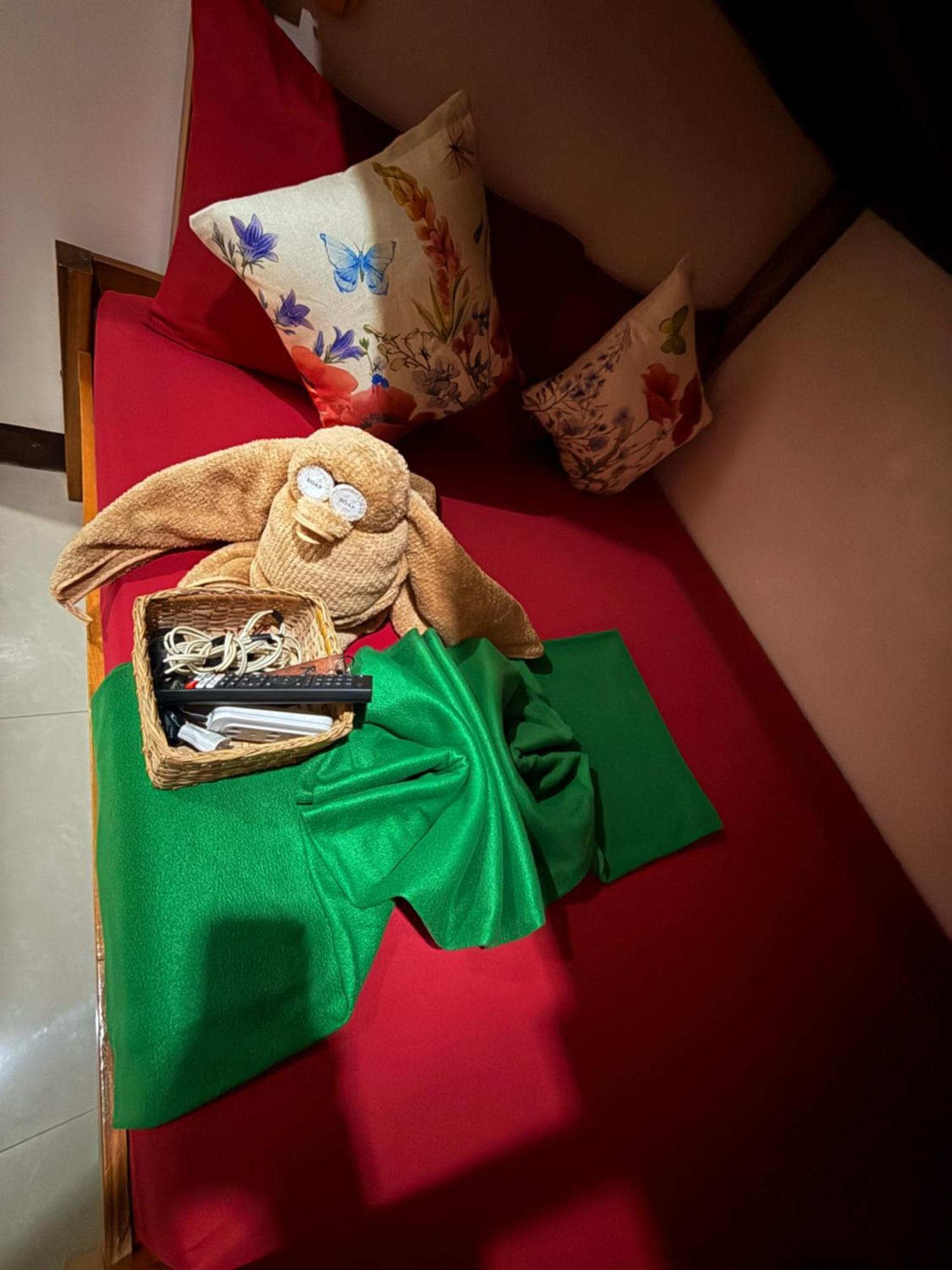 Lolo Bob'S Bed And Breakfast เอลนิโด ภายนอก รูปภาพ