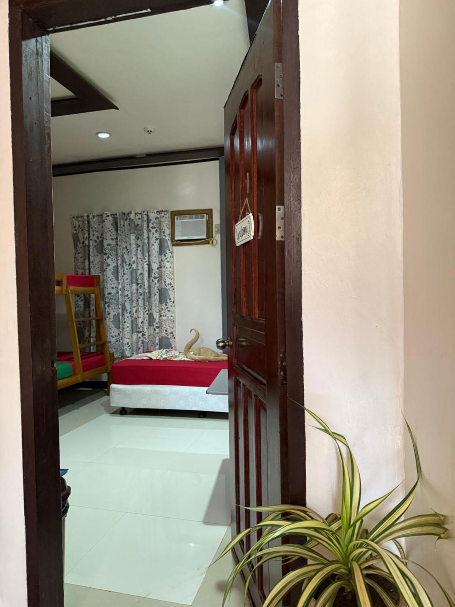 Lolo Bob'S Bed And Breakfast เอลนิโด ภายนอก รูปภาพ