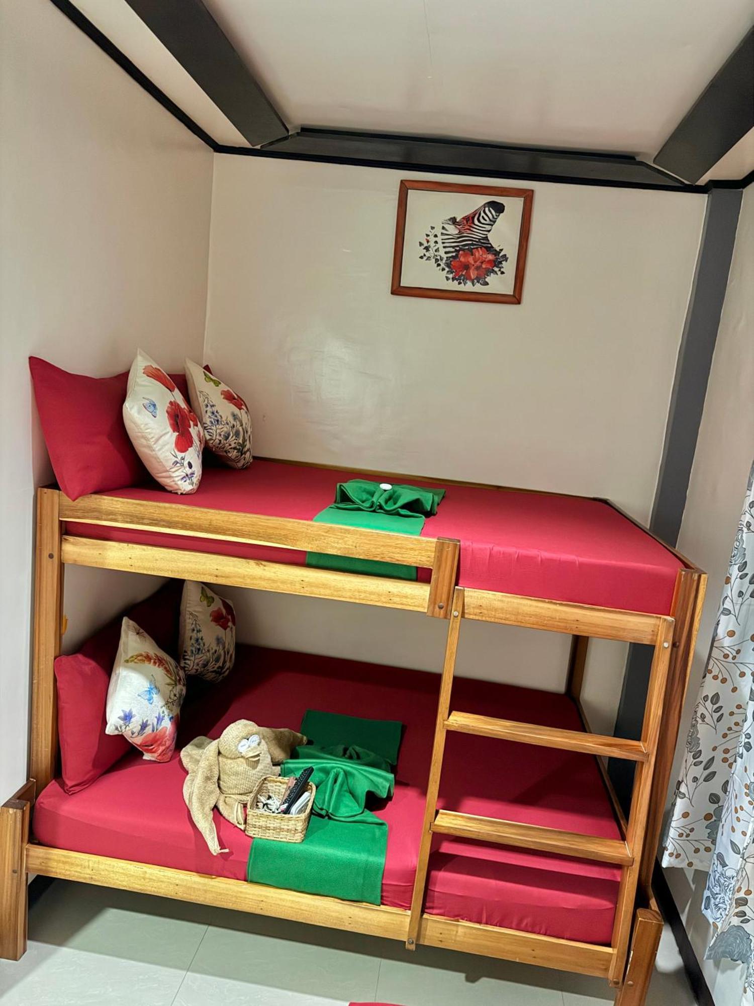 Lolo Bob'S Bed And Breakfast เอลนิโด ภายนอก รูปภาพ