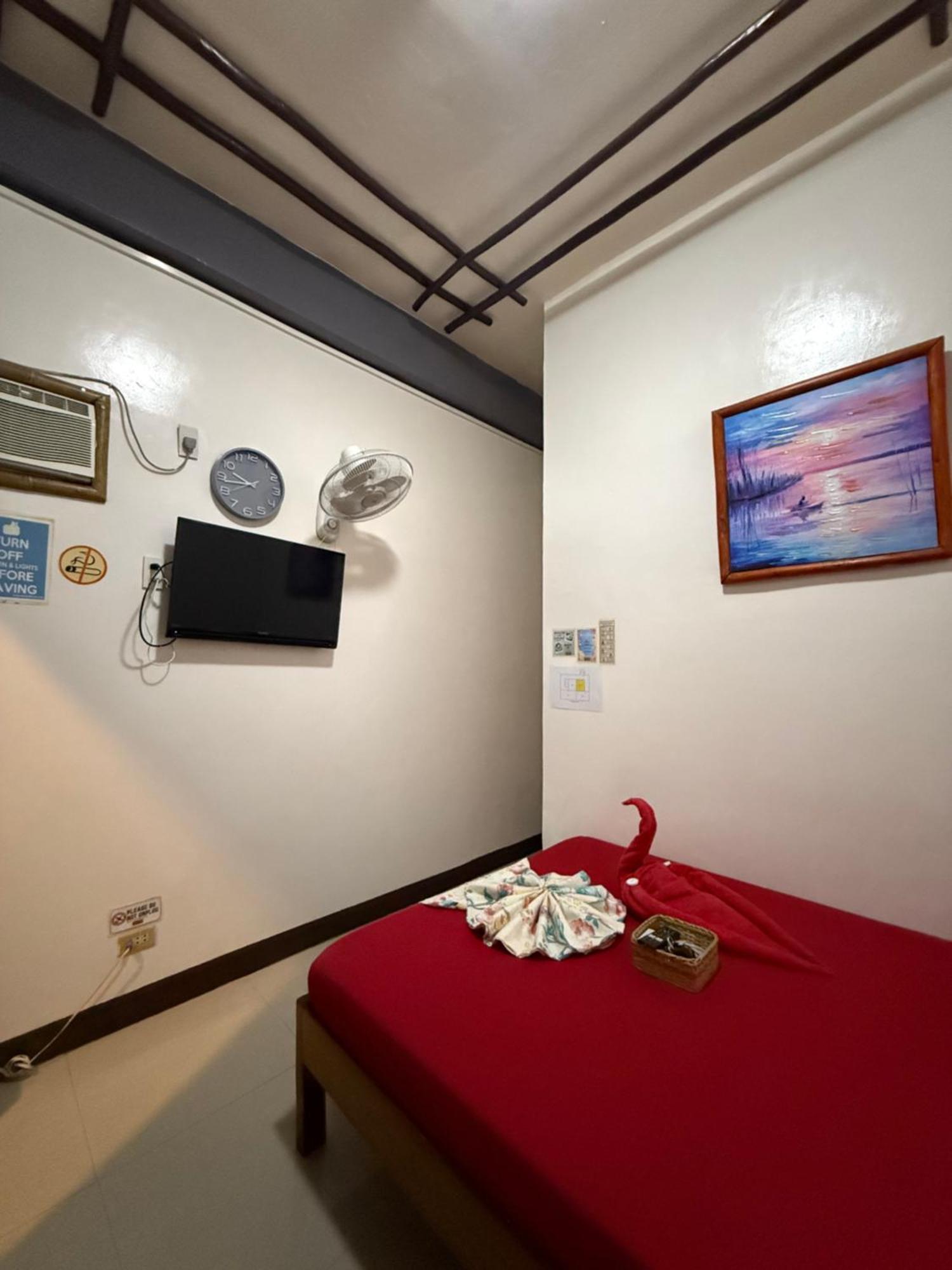 Lolo Bob'S Bed And Breakfast เอลนิโด ภายนอก รูปภาพ